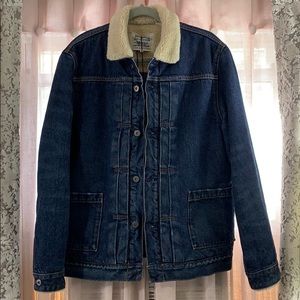 LEVI'S: MADE & CRAFTED FOR MEN